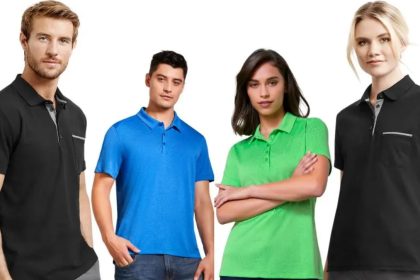 Elevate Your Workwear The Power of the Work Polos