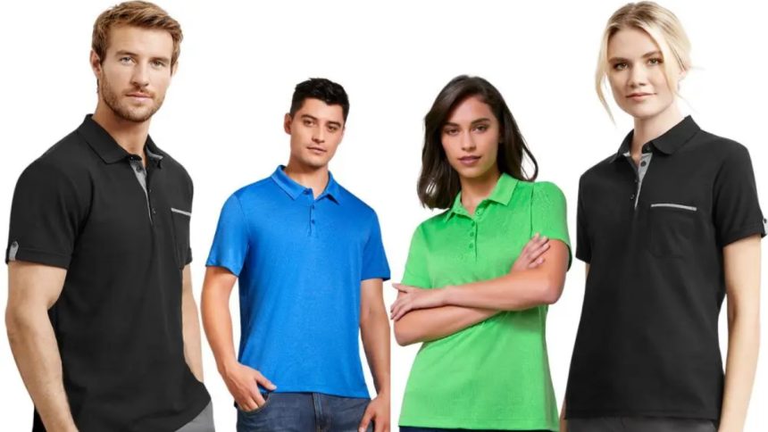 Elevate Your Workwear The Power of the Work Polos