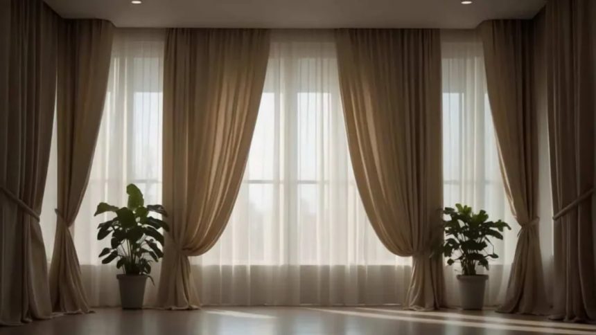 Enhance Your Event with Beautiful Stage Drapes and Backgrounds