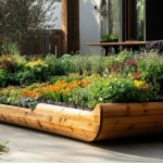 How To Fill An Outdoor Planter For Year-Round Beauty