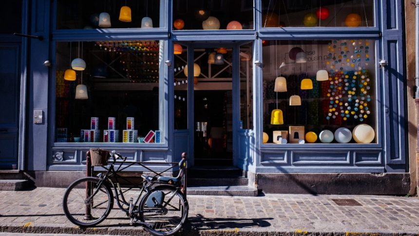 How to Create a Memorable Storefront