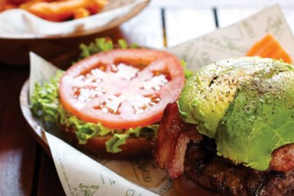 Making Your Sandwiches Much Healthier With Kua Aina Sandwich Shop