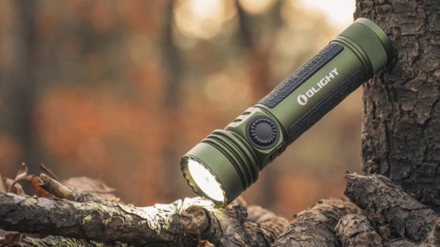 Olight The Arkflex Adjustable Right Angle Flashlight A Versatile Tool for Every Situation