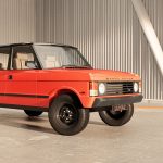 Restoring a Range Rover Classic The Process Behind the Icon