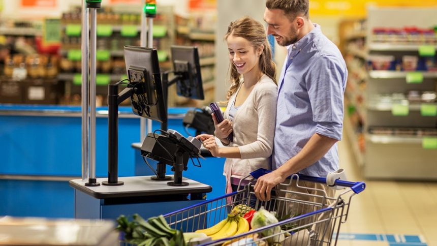 Streamlining Campus Amenities with Autonomous Checkout Technology