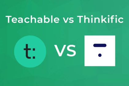 Teachable vs. Thinkific Which Offers Better Course Customization?