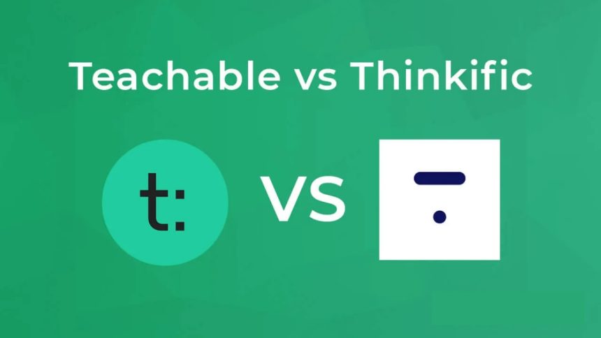 Teachable vs. Thinkific Which Offers Better Course Customization?