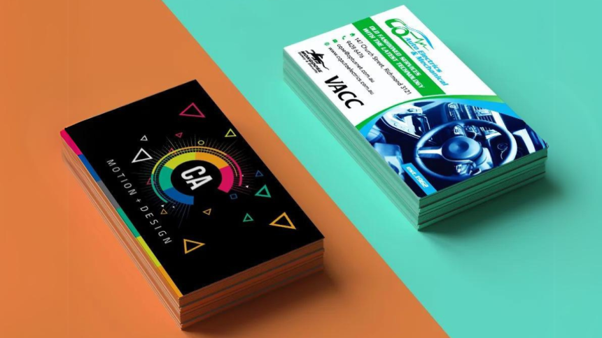 The Do's and Don'ts of Business Card Design