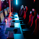 The Evolution of Esports How Technology is Shaping Competitive Gaming