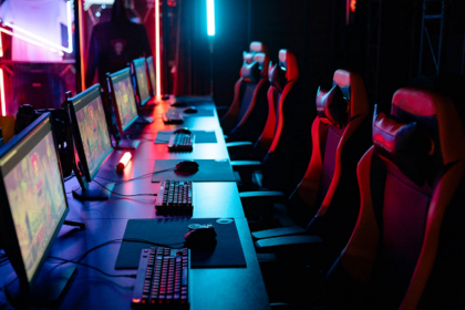 The Evolution of Esports How Technology is Shaping Competitive Gaming