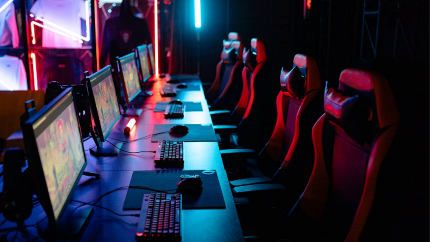 The Evolution of Esports How Technology is Shaping Competitive Gaming