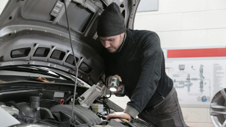 The Importance of Vehicle Maintenance in Preventing Accidents