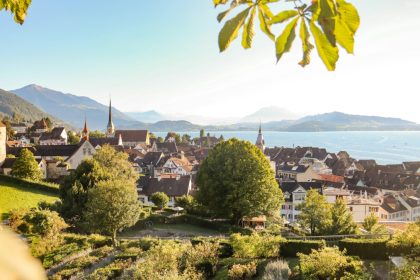 The relationship between Zug and Ethereum Let’s find out more about the Crypto Valley