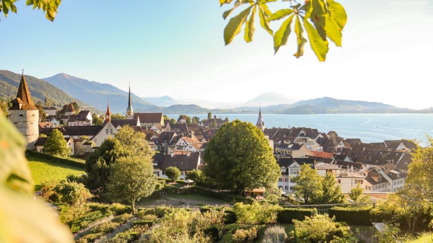 The relationship between Zug and Ethereum Let’s find out more about the Crypto Valley