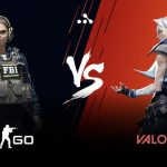 Valorant vs Counter-Strike 2 A Head-to-Head Comparison