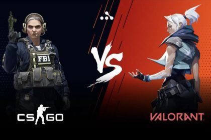 Valorant vs Counter-Strike 2 A Head-to-Head Comparison