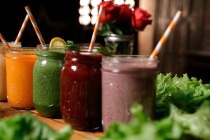 Veggie Juice Vibes The Freshest Ways to Stay Healthy