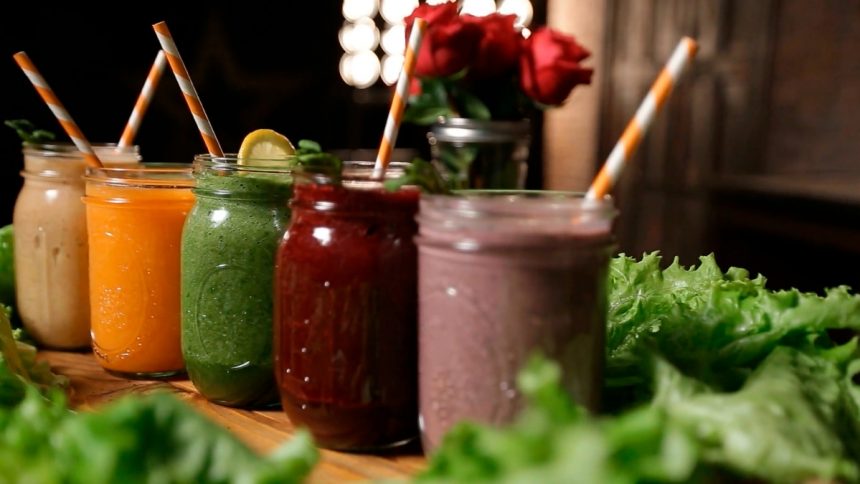 Veggie Juice Vibes The Freshest Ways to Stay Healthy