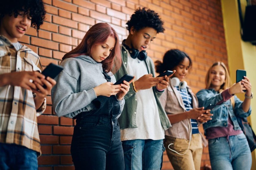 Why Are Teens So Hooked on Social Media & How Do We Break the Cycle?