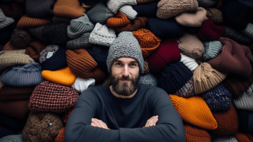 Custom Beanies for Outdoor Adventures Functional Designs for Every Season