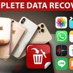 Data Recovery for iPhone What to Do After Data Loss?