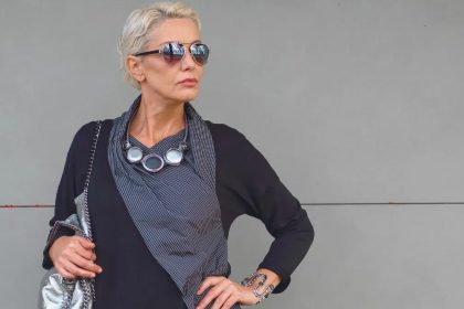 Embrace Ageless Style Fashion Tips for Elderly Women