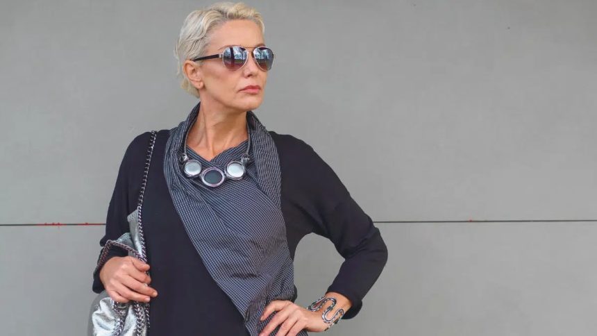 Embrace Ageless Style Fashion Tips for Elderly Women