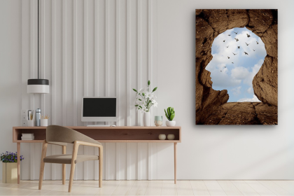 Enhance Your Office Space with Professional Large Canvas Prints