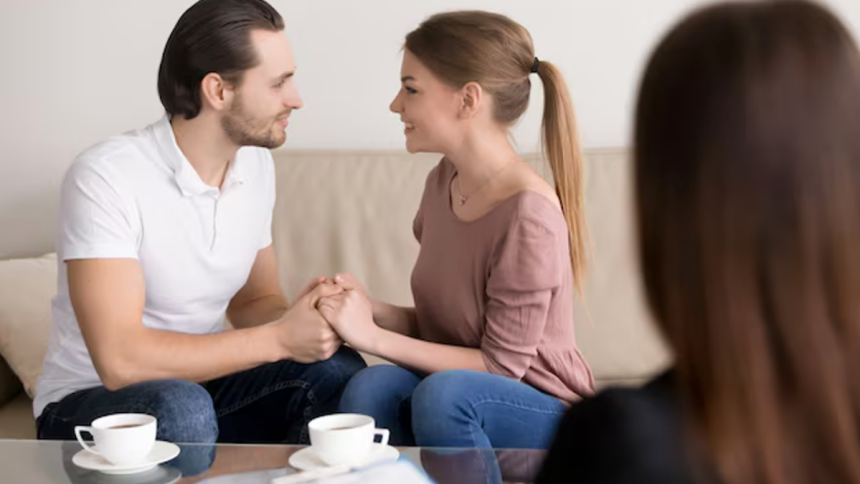 Finding Harmony How Couples Counseling Supports Healthy Relationships