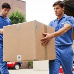 Hiring Movers in Boston, Massachusetts