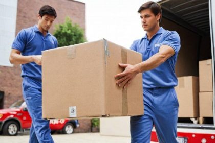 Hiring Movers in Boston, Massachusetts