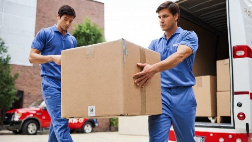 Hiring Movers in Boston, Massachusetts