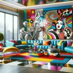 How Can You Bring Graffiti Artwork Into Your Home? 5 Creative Tips for Modern Interior Style