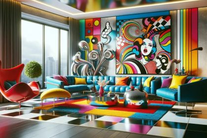 How Can You Bring Graffiti Artwork Into Your Home? 5 Creative Tips for Modern Interior Style