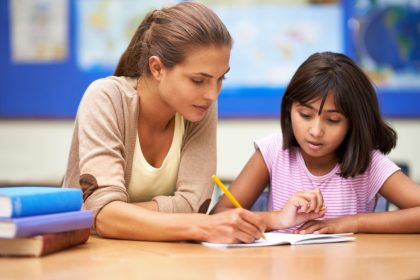 How Online Tutoring Supports Learning Differences in First Graders?