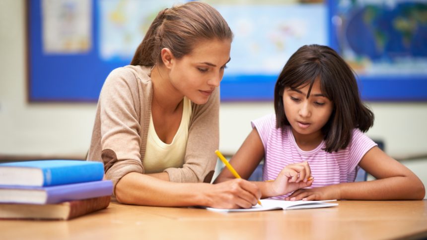 How Online Tutoring Supports Learning Differences in First Graders?