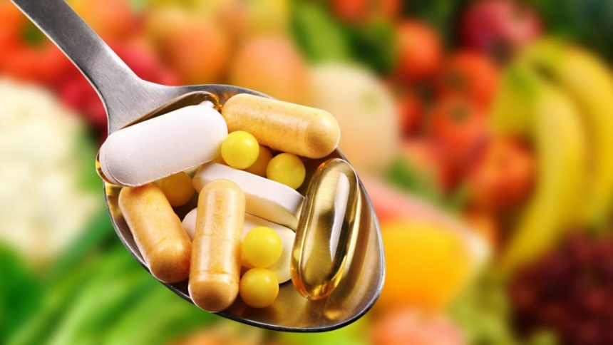 How to Choose the Right Vitamin Supplements for Your Age