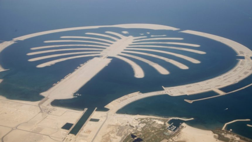 Interesting Facts About Palm Jebel Ali, Dubai