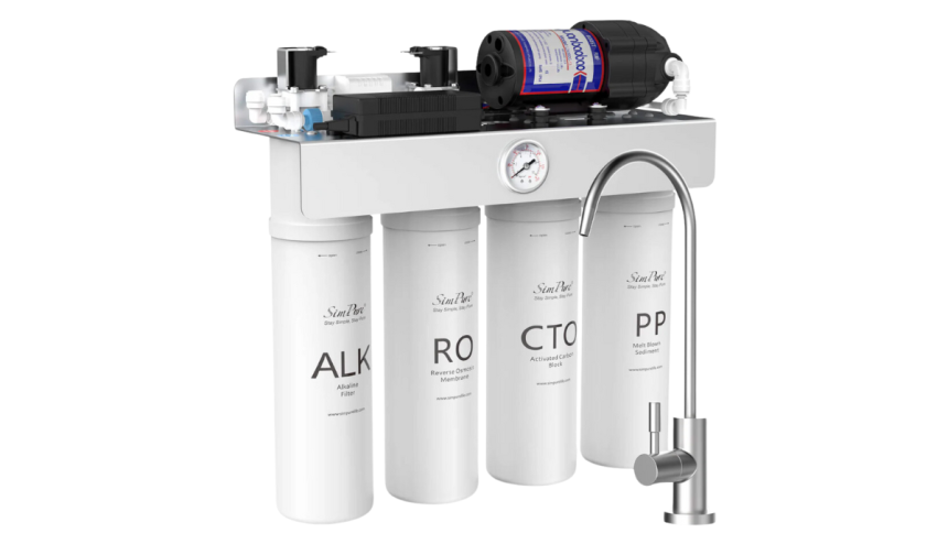 Key Benefits of Tankless RO System With Remineralization