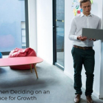 Key Factors When Deciding on an Office Space for Growth