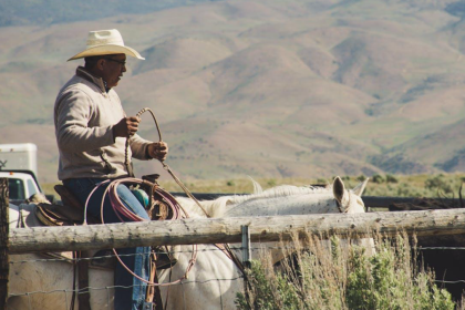 Life on a Ranch A Return to Basics