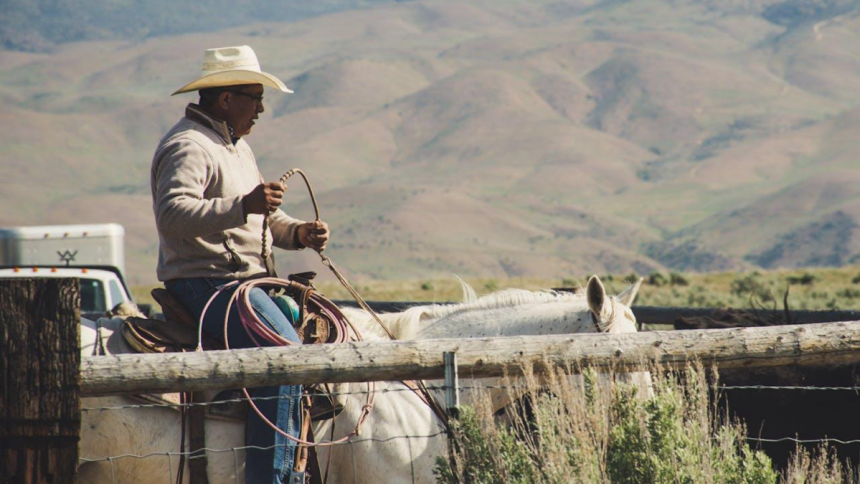 Life on a Ranch A Return to Basics