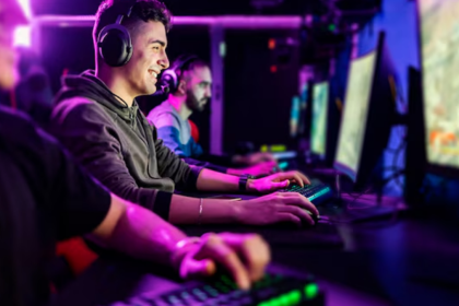 Online Games and Wealth Uncovering the Financial Profiles of the Gamers