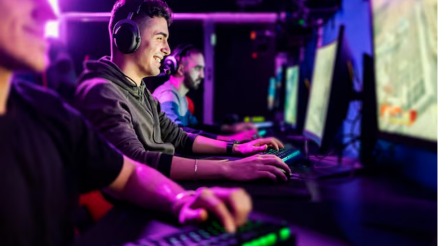 Online Games and Wealth Uncovering the Financial Profiles of the Gamers