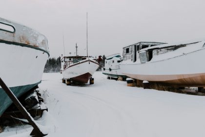 Prepare Your Boat for Smooth Sailing Next Season with Expert Winterization