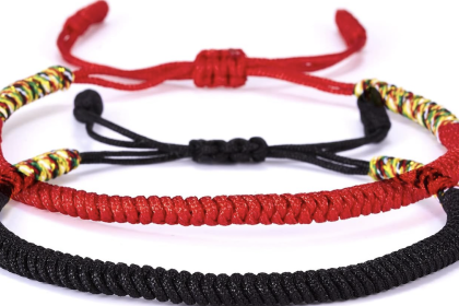 Sacred and Symbolic: The Unique Qualities of Buddha, Red String, and Terahertz Bracelets