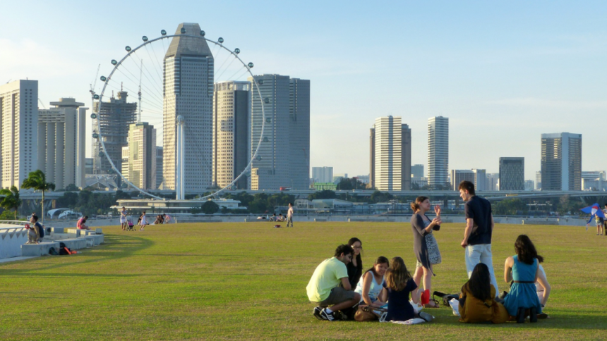 The Perks of Living in Singapore's Downtown Area for Young Professionals