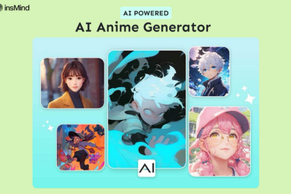 Transform Your Photos into Anime Art with insMind AI Anime Generator