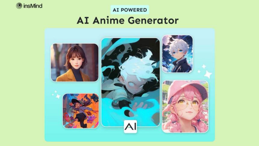 Transform Your Photos into Anime Art with insMind AI Anime Generator