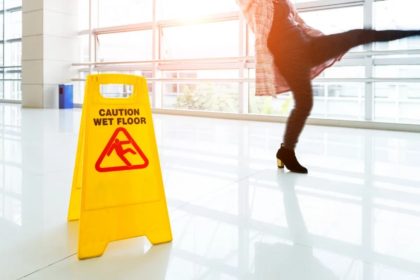 Types of Evidence in a Slip and Fall Case